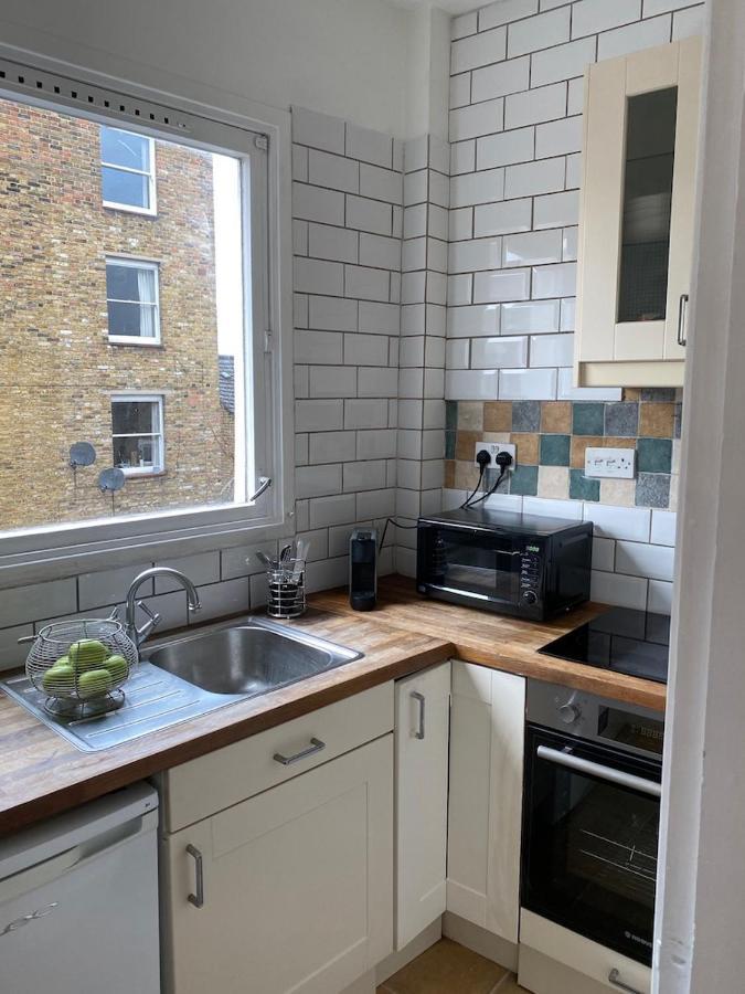 Apartment Lavender Hill Лондон Екстер'єр фото